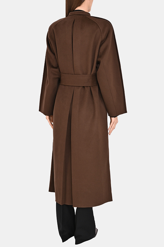 Пальто+пояс