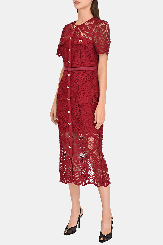 Платье+пояс