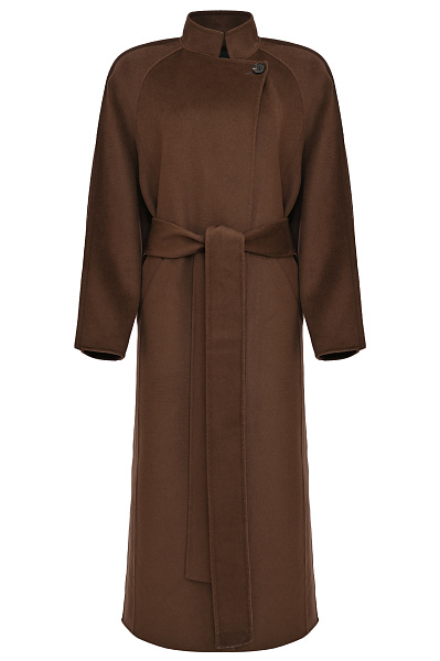 Пальто+пояс