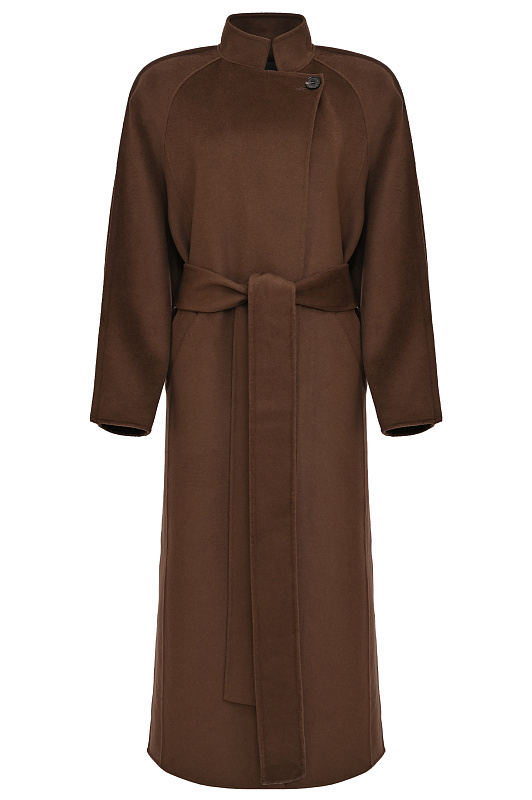 Пальто+пояс