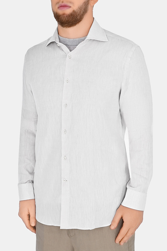 Рубашка из льна