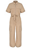 Комбенизон с карманами