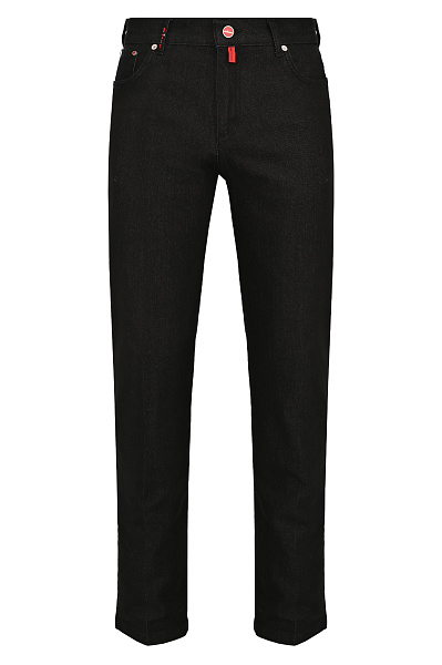 Прямые джинсы со стрелками KITON Прямые джинсы со стрелками KITON