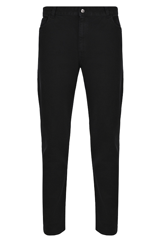 Джинсы прямые CANALI Черный Мужской PD00841 91051 Джинсы прямые CANALI Черный Мужской PD00841 91051