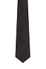 Фактурный галстук KITON Коричневый Фактурный галстук KITON Коричневый