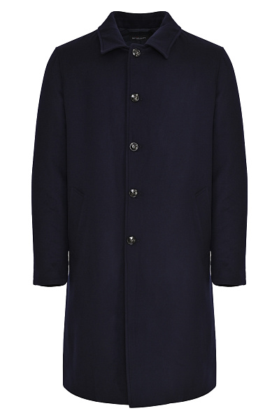 Пальто шерстяное KITON Пальто шерстяное KITON