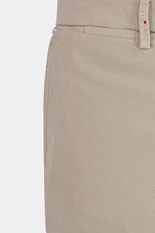 Прямые брюки со стрелками KITON Светло-бежевый Мужской UFPP79RK0606H Прямые брюки со стрелками KITON Светло-бежевый Мужской UFPP79RK0606H