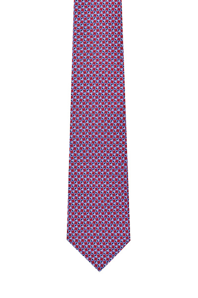Шелковый галстук CANALI Шелковый галстук CANALI