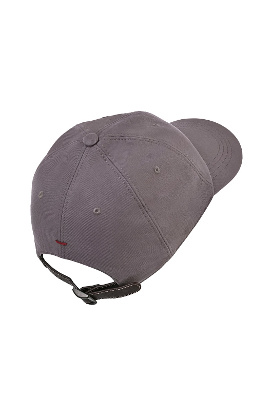 Хлопковая кепка BRUNELLO CUCINELLI Какао Женский M252D9850 Хлопковая кепка BRUNELLO CUCINELLI Какао Женский M252D9850