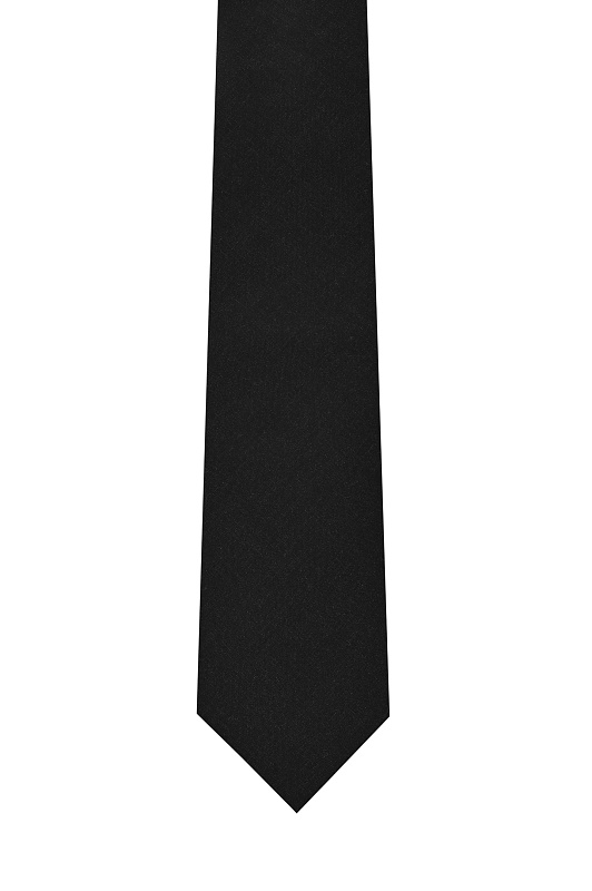 Классический галстук CANALI Черный Мужской HS04748 18 Классический галстук CANALI Черный Мужской HS04748 18