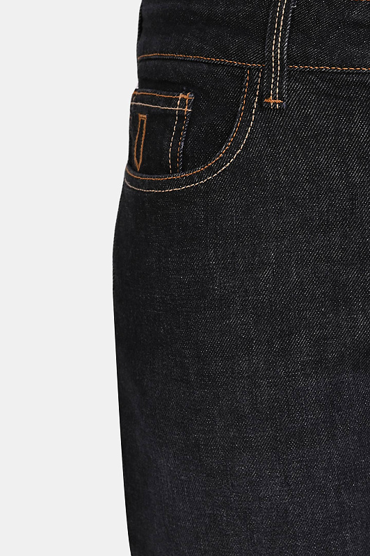 Джинсы черные CANALI Черный Мужской PD01430 91051 Джинсы черные CANALI Черный Мужской PD01430 91051