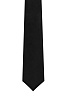 Шелковый галстук CANALI Черный Шелковый галстук CANALI Черный