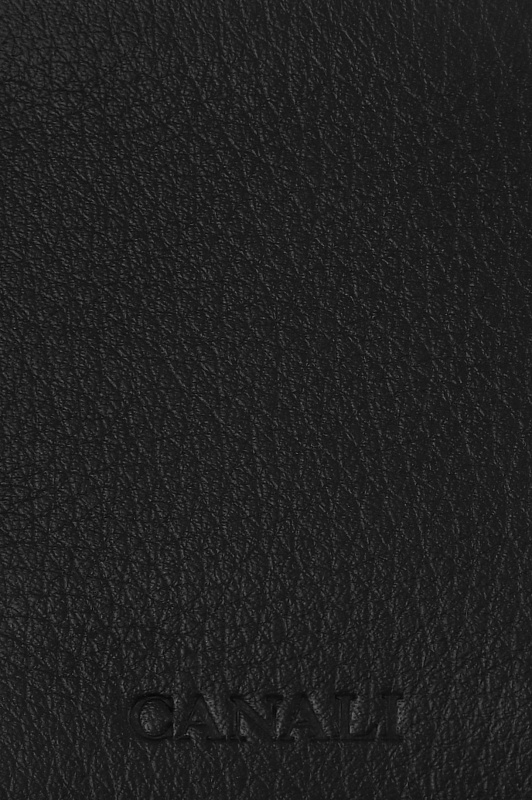 Кожаный картхолдер CANALI Черный Мужской P311928NA00226 Кожаный картхолдер CANALI Черный Мужской P311928NA00226