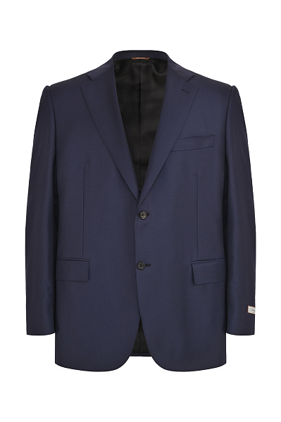 Однобортный пиджак CANALI Однобортный пиджак CANALI