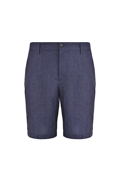 Льняные шорты CANALI Льняные шорты CANALI