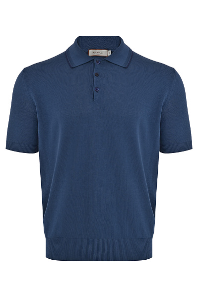 Трикотажное поло CANALI