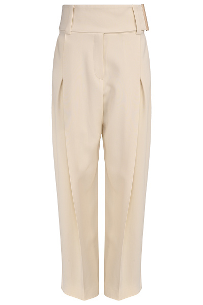 Широкие брюки SPORTMAX