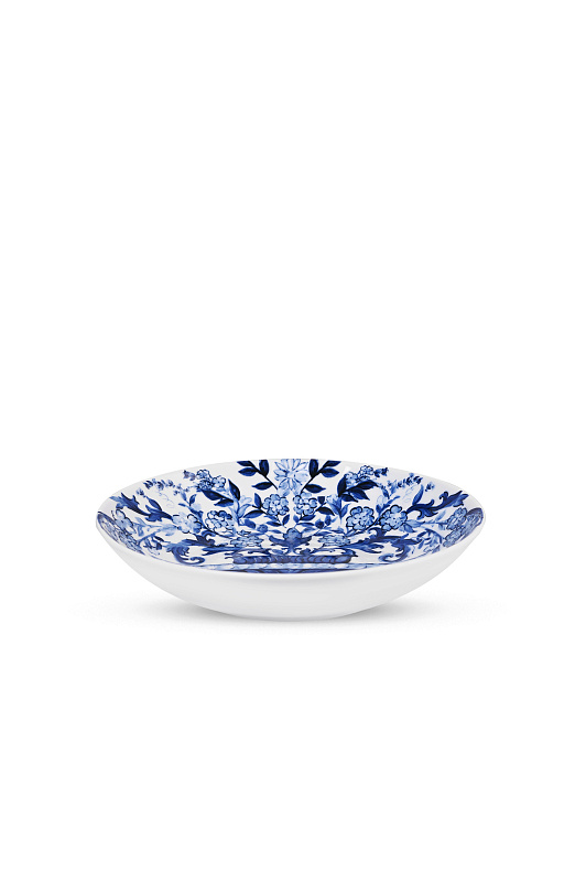 Набор из 2-х тарелок DOLCE & GABBANA  Белый Unisex TC0S05 TCA88