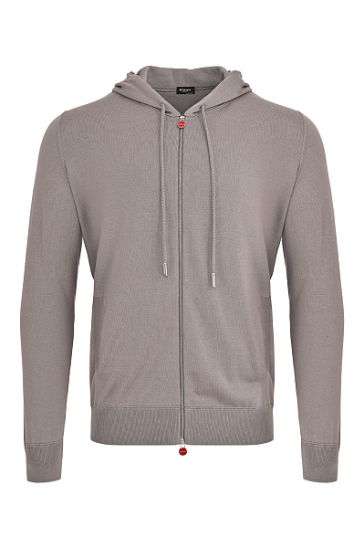Трикотажный костюм с кулиской KITON Трикотажный костюм с кулиской KITON