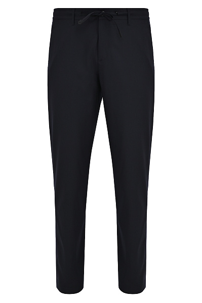 Шерстяные брюки CANALI