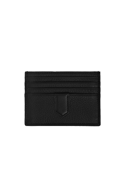 Кожаный картхолдер CANALI