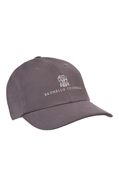 Хлопковая кепка BRUNELLO  CUCINELLI