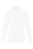 Рубашка с длинными рукавами CANALI Белый Рубашка с длинными рукавами CANALI Белый
