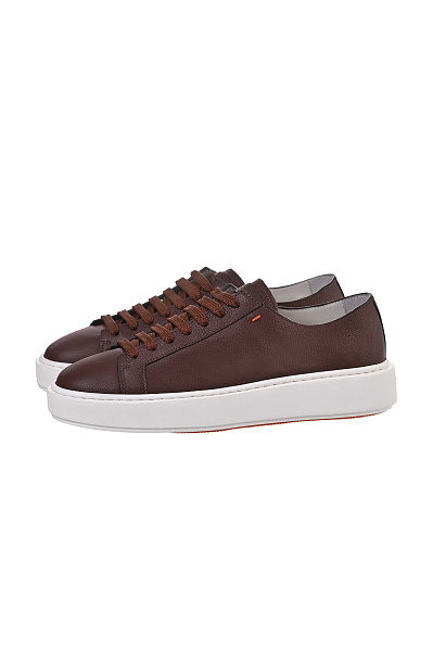 Кеды на высокой подошве SANTONI Кеды на высокой подошве SANTONI