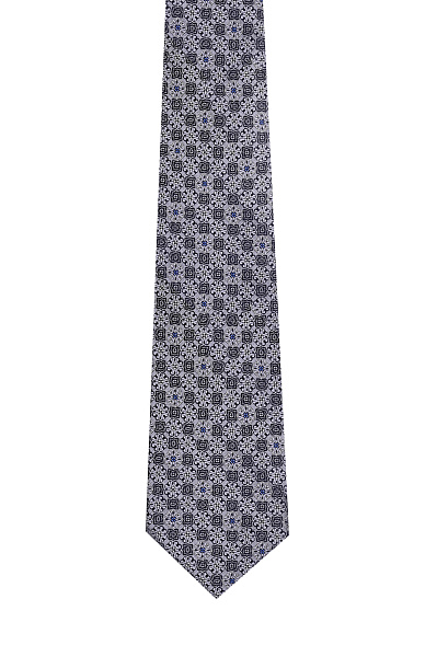 Шелковый галстук CANALI Шелковый галстук CANALI