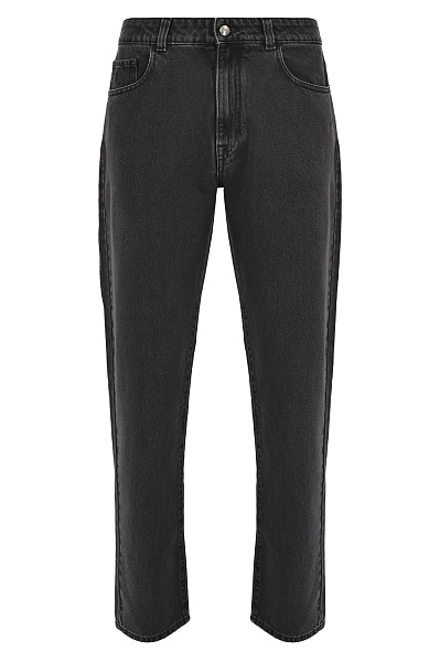 Классические прямые джинсы CANALI Классические прямые джинсы CANALI