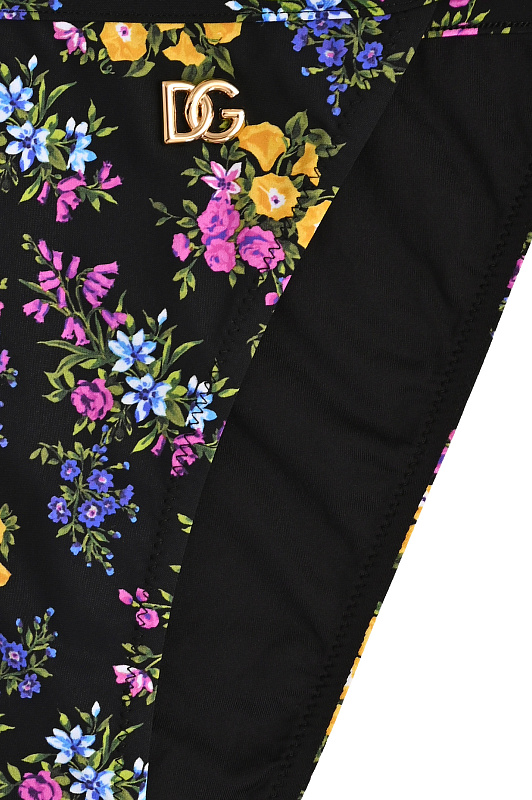 Цветочный купальник DOLCE & GABBANA Разноцветный Женский O8A02J ON0DQ Цветочный купальник DOLCE & GABBANA Разноцветный Женский O8A02J ON0DQ