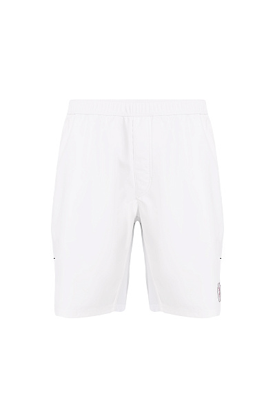 Трикотажные шорты BRUNELLO CUCINELLI Трикотажные шорты BRUNELLO CUCINELLI