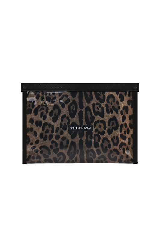 Слитный купальник с узлом DOLCE & GABBANA Леопардовый Женский O9A06J ONO11 Слитный купальник с узлом DOLCE & GABBANA Леопардовый Женский O9A06J ONO11
