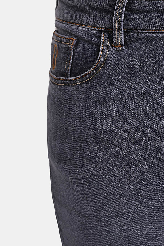 Джинсы прямые CANALI Серый Мужской PD01430 91051 Джинсы прямые CANALI Серый Мужской PD01430 91051