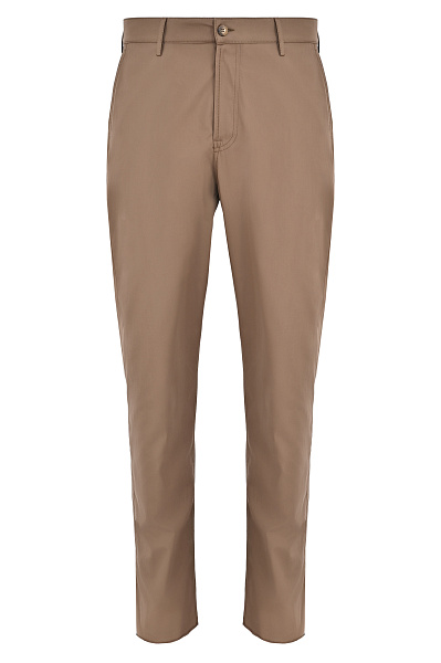 Хлопковые брюки CANALI