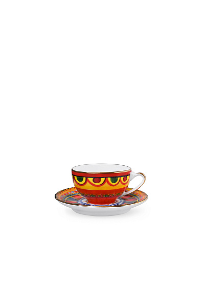 Чашка+Блюдце DOLCE & GABBANA Чашка+Блюдце DOLCE & GABBANA