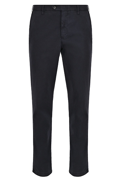 Матовые брюки чинос CANALI Матовые брюки чинос CANALI