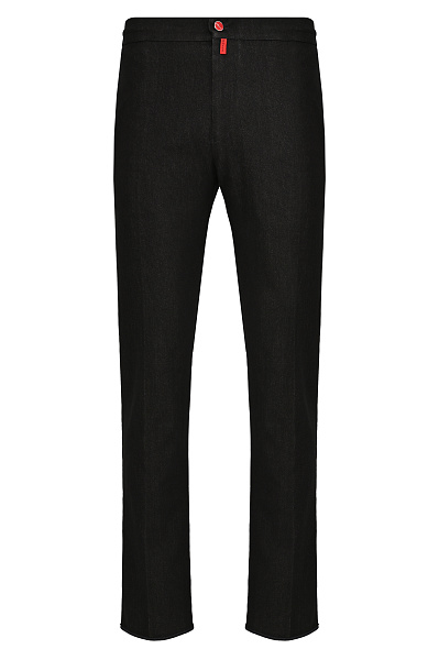 Фактурные брюки KITON Фактурные брюки KITON