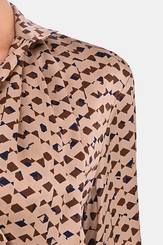 Платье миди с поясом KITON Розовый Женский D62319K0583I0 Платье миди с поясом KITON Розовый Женский D62319K0583I0