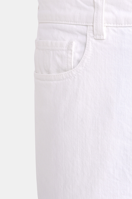 Брюки хлопок CANALI Белый Мужской PD01661 91747 Брюки хлопок CANALI Белый Мужской PD01661 91747