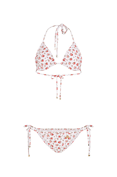 Купальник с завязками DOLCE & GABBANA 