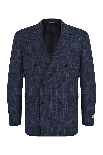 Костюм в клетку CANALI Костюм в клетку CANALI