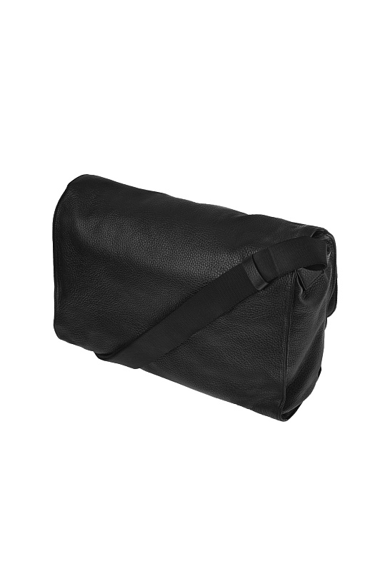 Кожаная сумка с клапаном KITON Черный Мужской UBA0106N012710100C Кожаная сумка с клапаном KITON Черный Мужской UBA0106N012710100C