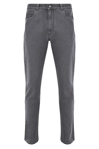 Джинсы серые CANALI Джинсы серые CANALI