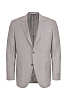 Костюм из шерсти CANALI Серый Костюм из шерсти CANALI Серый