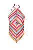 Топ из вискосы MISSONI Разноцветный Топ из вискосы MISSONI Разноцветный