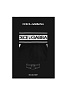 Хлопковые трусы брифы DOLCE & GABBANA Черный Хлопковые трусы брифы DOLCE & GABBANA Черный