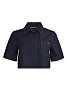 Джинсовая блуза KITON Синий Джинсовая блуза KITON Синий