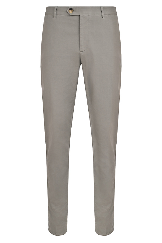 Хлопковые брюки чинос BRUNELLO CUCINELLI Оливковый Мужской M289LI1770 Хлопковые брюки чинос BRUNELLO CUCINELLI Оливковый Мужской M289LI1770