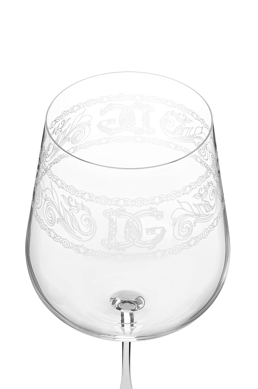 Бокал DOLCE & GABBANA  Прозрачный Unisex TCB019 TCA73